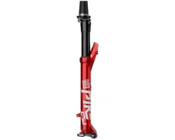RockShox Pike DJ Fork (Electric Red) (26") (15 x 100mm) (Tapered) (40mm Offset) (26") (100mm)