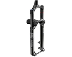 RockShox Reba Gold Isolator Suspension Fork (Black) (3-Position Crown) (44mm Offset) (29