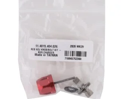RockShox Rebound Adjuster Knob/Bolt Kit (BoXXer) (Charger Damper) (B1)