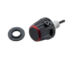 RockShox Rebound Knob Kit (Charger2/2.1) (Includes Bolt) (35mm) (Lyrik/Pike B1) (BoXXer WC C1+/Ultimate C2+)