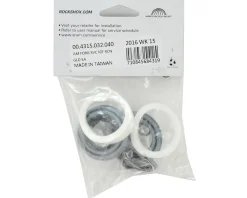 RockShox 2012 Recon Gold Solo Air Basic Service Kit (Includes Dust Seals, Foam Rings, O-Ring Seals)