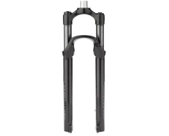 RockShox Recon Silver RL D1 Air Suspension Fork (Black) (42mm Offset) (Fork Crown Lockout) (27.5") (100mm) (9mm QR) (Straight Steerer)