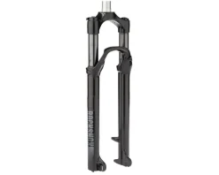 RockShox Recon Silver RL D1 Air Suspension Fork (Black) (42mm Offset) (Fork Crown Lockout) (27.5") (100mm) (9mm QR) (Straight Steerer)