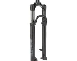 RockShox Recon Silver RL D1 Air Suspension Fork (Black) (42mm Offset) (27.5") (QR x 100mm) (120mm) (Tapered Steerer)