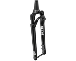 RockShox Rudy Ultimate XPLR Gravel Suspension Fork (Race Day 2) (45mm Offset) (Black) (700c) (30mm) (12 x 100mm)