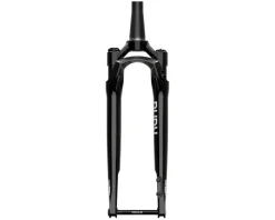 RockShox Rudy Ultimate XPLR Gravel Suspension Fork (Race Day 2) (45mm Offset) (Black) (700c) (30mm) (12 x 100mm)