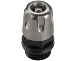 RockShox Shock Valve Cap (Monarch w/ Autosag/Specialized) (A1)