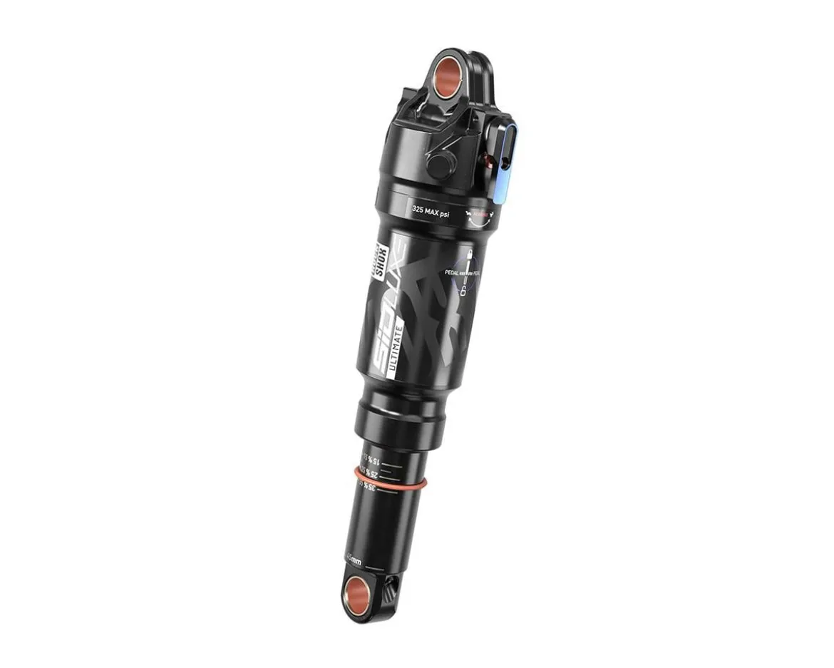 RockShox SIDLuxe Ultimate 3P A2 (Black) (210mm) (50mm)