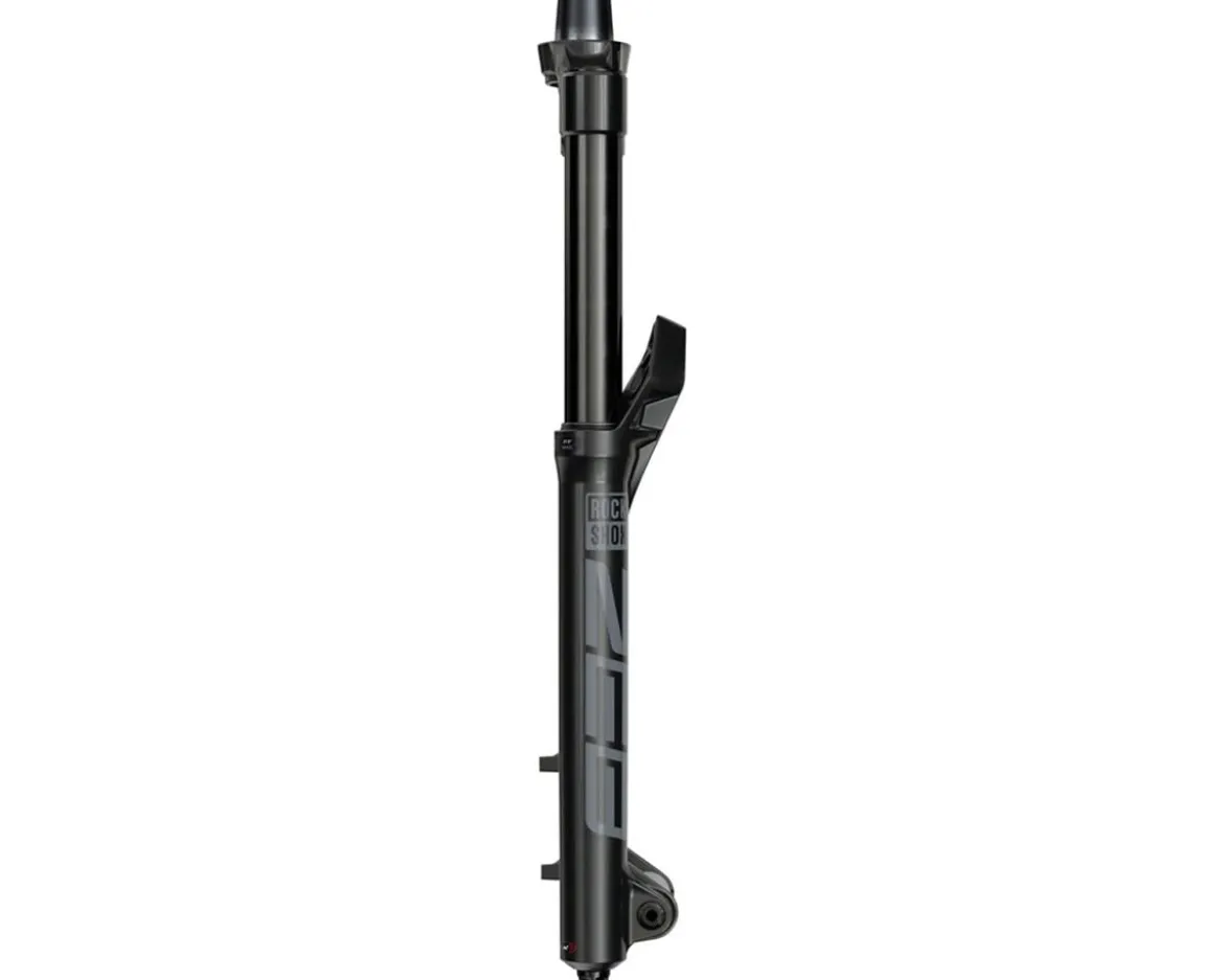 RockShox ZEB Select Charger RC Suspension Fork (Diffusion Black) (27.5") (180mm) (15 x 110mm) (38mm Offset) (A1)