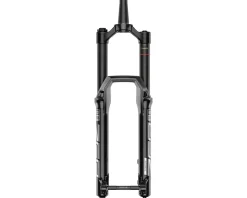 RockShox ZEB Ultimate Charger 3 RC2 Suspension Fork (Gloss Black) (44mm Offset) (27.5