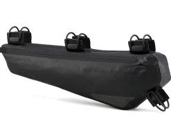 Roswheel Road Frame Bag (Black) (L)
