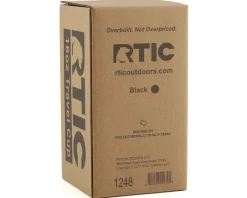 RTIC x Performance Travel Mug (Black) (16oz)