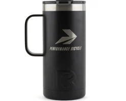 RTIC x Performance Travel Mug (Black) (16oz)
