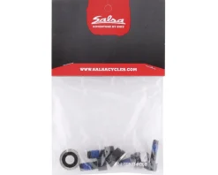 Salsa Alternator 1.0 Hardware Set (Black)