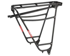 Salsa Alternator Low Deck Rack (Black) (135 - 148mm Spacing)