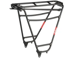 Salsa Alternator Low Deck Rack (Black) (135 - 148mm Spacing)