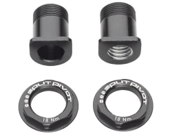 Salsa Axle Pivot Hardware Kit (Split Pivot Frames, V2, V3)