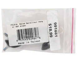 Salsa Derailleur Hanger (Black) (257)