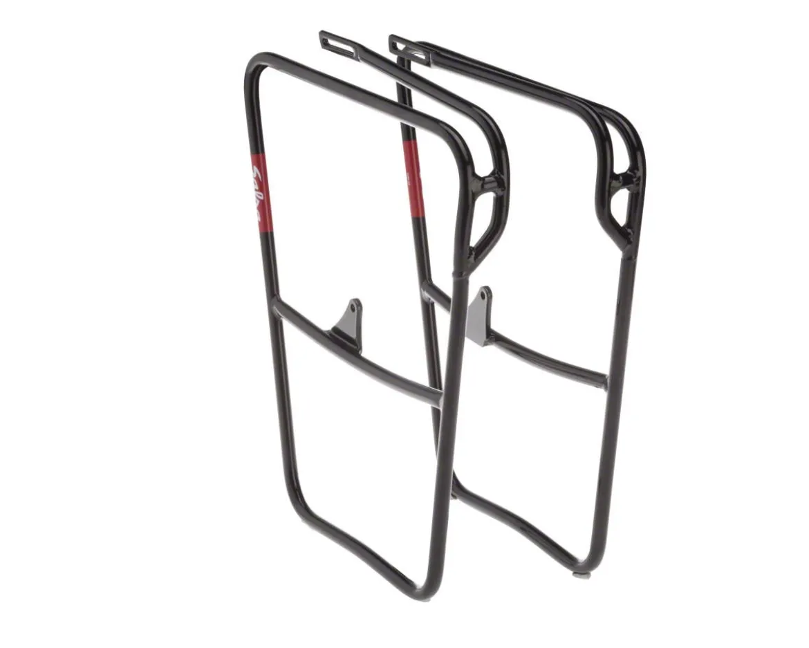 Salsa Down Under HD Front Rack System (Black) (Pair)
