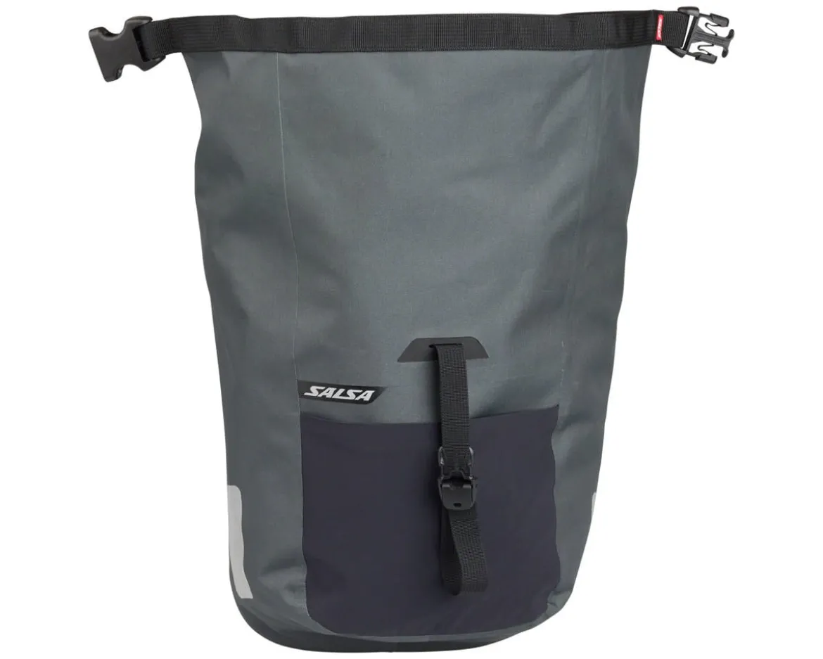 Salsa EXP Agave Pannier (Black)
