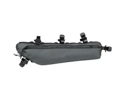 Salsa EXP Cholla Half-Frame Bag (Grey) (Size 1)