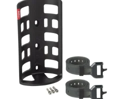 Salsa EXP Series Anything Cage HD (Black) (w/EXP Rubber Straps)