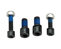 Salsa Hardware Kit for Alternator 2.0 (Fixed Position Plates)