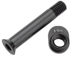 Salsa 47L Shock Mount Hardware Kit for V3 Split Pivot Frames