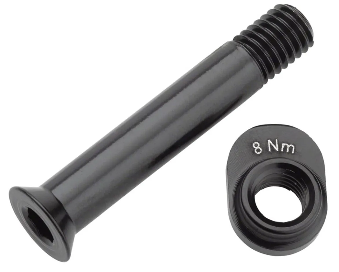 Salsa 47L Shock Mount Hardware Kit for V3 Split Pivot Frames