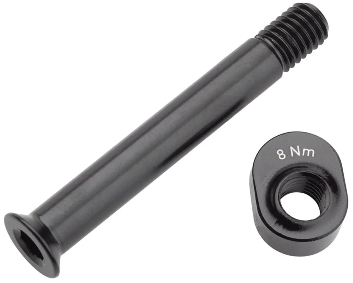 Salsa 60L Shock Mount Hardware Kit for V3 Split Pivot Frames