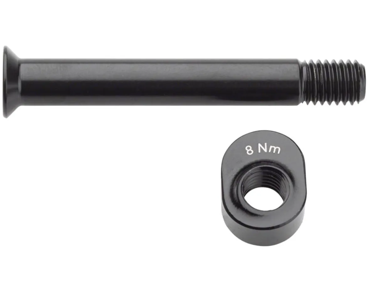Salsa 60L Shock Mount Hardware Kit for V3 Split Pivot Frames