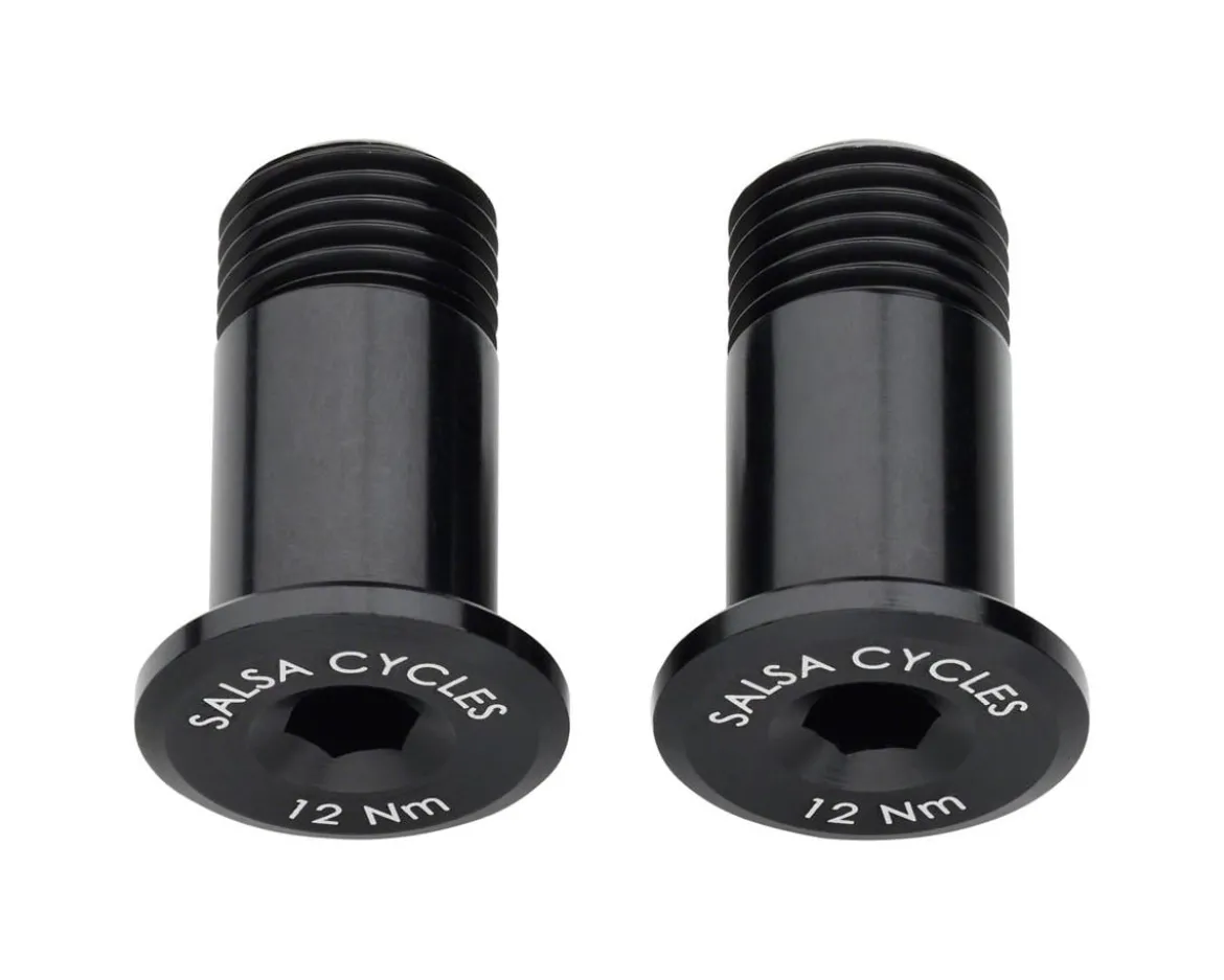 Salsa Link Pivot Bolt Kit (M12x1.25, 24L, Link Pivot Bolt) (3731)