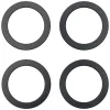 Salsa Link Pivot Spacer Kit (#12 x #16.5 x 3 Pivot Spacer, Set of 4) (4030)