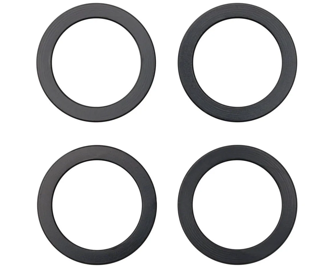 Salsa Link Pivot Spacer Kit (#12 x #16.5 x 3 Pivot Spacer, Set of 4) (4030)