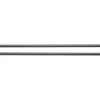 Salsa Long Rack Struts (Black) (8mm x 370mm) (Pair)