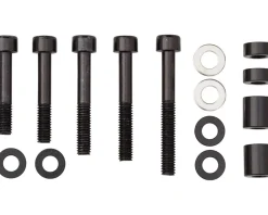 Salsa Lower Mount Kit for Alternator Rack