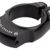 Salsa Rack-Lock Seat Collar (Black) (35.0mm)