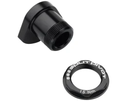 Salsa Rear Axle Pivot Kit (Axle Stud/Axle Nut, Left Side Rear Axle Pivot) (3730)