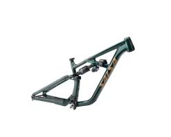 Salsa Blackthorn 145 All-Mountain Frameset (Black Spruce) (XL) (Alloy)
