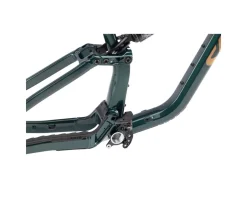 Salsa Blackthorn 145 All-Mountain Frameset (Black Spruce) (XL) (Alloy)