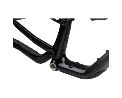 Salsa Blackthorn 145 C All-Mountain Frameset (Black/Smoke) (M)