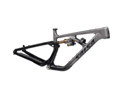 Salsa Blackthorn 145 C All-Mountain Frameset (Black/Smoke) (M)