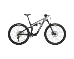 Salsa Blackthorn 125 C Deore 12 Mountain Bike (Coffee Black/Smoke) (S)