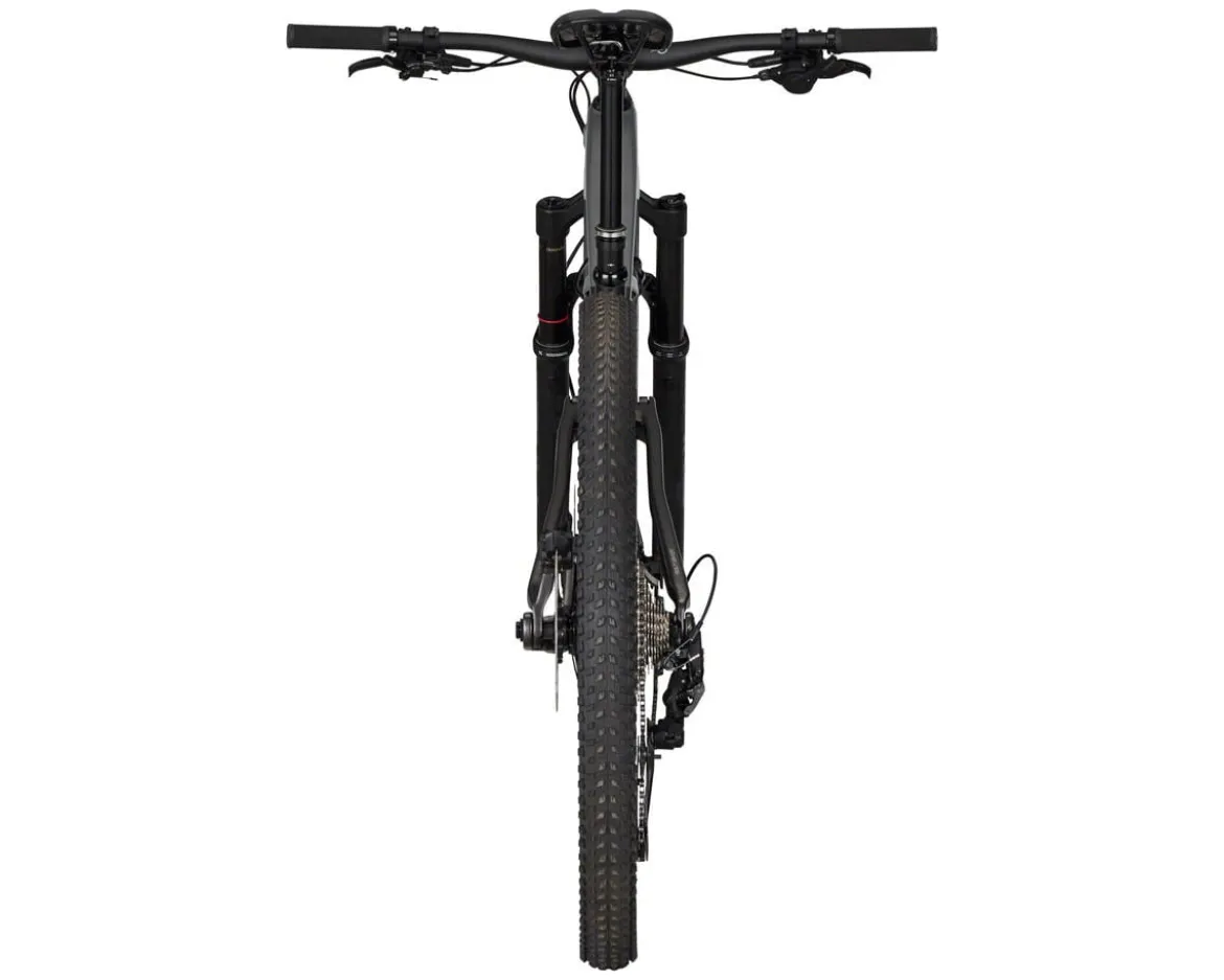 Salsa Blackthorn 125 C Deore 12 Mountain Bike (Coffee Black/Smoke) (S)