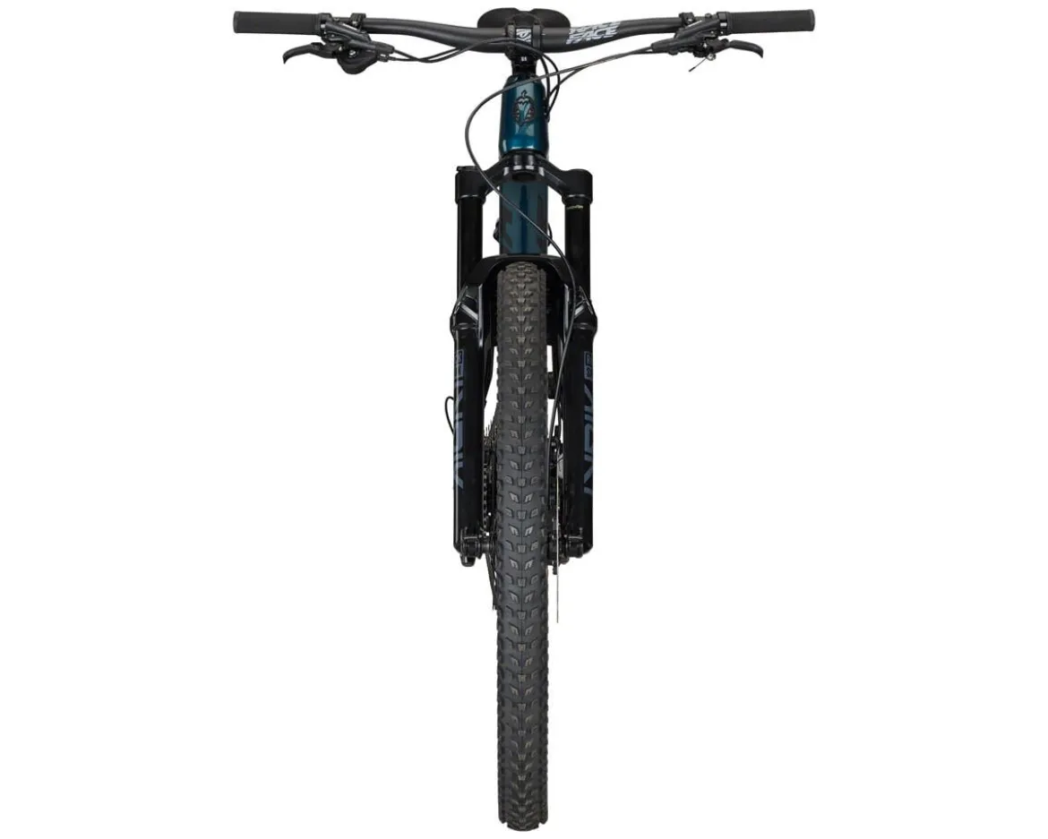 Salsa Blackthorn 145 C Deore 12 Mountain Bike (Black/Slate) (S)