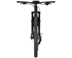 Salsa Blackthorn 145 C Deore 12 Mountain Bike (Black/Slate) (S)