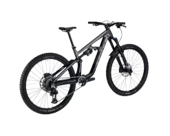 Salsa Blackthorn 145 C Eagle 90 Transmission (Black/Graphite Gray) (M)