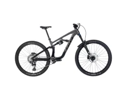 Salsa Blackthorn 145 C Eagle 90 Transmission (Black/Graphite Gray) (M)