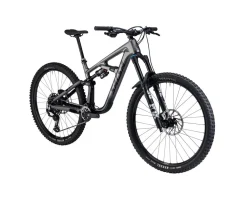 Salsa Blackthorn 145 C Eagle 90 Transmission (Black/Graphite Gray) (M)