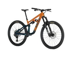 Salsa Blackthorn 145 C GX AXS Transmission Mountain Bike (Slate/Terracotta) (S)